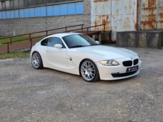 BMW Z4 3.0si Coupe 2007 – 134000 PLN – Tarnów