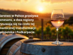 Smaki regionów – jak Małopolska i Podkarpacie odkrywają winiarskie tradycje