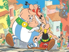 Asteriks i Obeliks ruszają do Luzytanii! Nowy album już jesienią