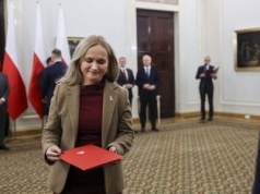 Ministra Zdrowia Jolanta Sobierańska-Grenda w składzie Rady Dialogu Społecznego