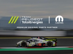 Mopar wchodzi na tor wraz z zespołem Peugeot TotalEnergies od 2026 roku