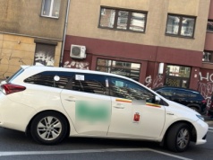 Protest taksówkarzy. W czwartek możesz mieć problem z zamówieniem przejazdu