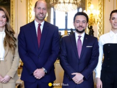 Księżna Kate i księżniczka Rajwa zadały szyku. Pokazały się w nowoczesnym wydaniu