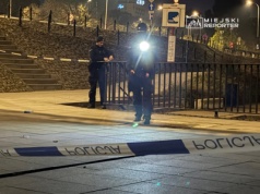 Mężczyzna spadł z Mostu Poniatowskiego na Bulwary Wiślane