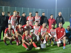 Beskid Andrychów z kolejnym Pucharem Polski