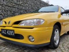 Renault Megane Coupe 1997 – 17500 PLN – Wrocław