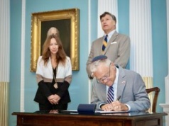 Thomas Rose zaprzysiężony na nowego ambasadora USA w Polsce