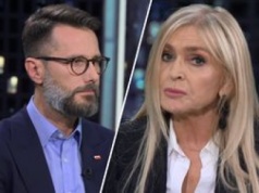 Emocjonalne słowa Moniki Olejnik. Poruszyła rodzinną historię