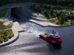 W Norwegii nie powstanie pierwszy na świecie tunel dla statków. „Kończymy prace”
