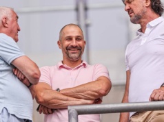 Jeszcze niedawno w cieniu, dziś błyszczy. Sobolewski niepokonany z młodzieżową kadrą