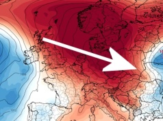 Zmierza nad Polskę z Wysp Brytyjskich. Zacznie się 19 października