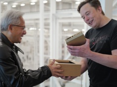 Szef Nvidii dał go Muskowi. Komputer Spark może zapewnić przewagę twojej firmie