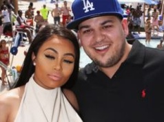 Blac Chyna i Rob Kardashian WRÓCILI DO SIEBIE?! "Ta miłość jest wieczna"