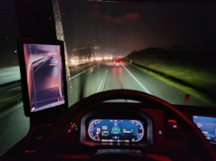 Nocne zniesienie zakazu wyprzedzania – prace trwają, ale do zmiany daleko