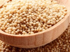 Zastępuje mi owsiankę i jest bazą do farszów. Przy okazji pomaga obniżać cholesterol