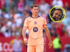 "Wymarzony last dance". To tam widzi Lewandowskiego