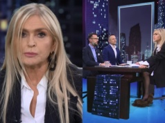 Awantura w "Kropce nad i". Monika Olejnik nagle przerwała gościom i zwróciła się do widzów