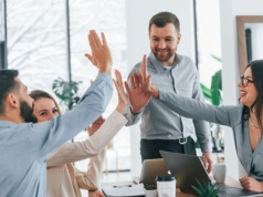 Polski pilotaż skróconego czasu pracy największy w EU!