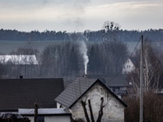 Mają najgorsze powietrze w Polsce. Oto smogowi rekordziści