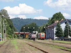 PKP Intercity utrzymają dwie pary pociągów do Zagórza na czas modernizacji linii 108