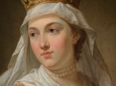 16 października 1384 roku odbyła się koronacja Jadwigi Andegaweńskiej na króla Polski