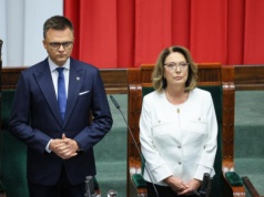Kidawa-Błońska straci stanowisko marszałka jak Hołownia? Są nowe, zaskakujące wieści!