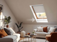 Koniec z parą na oknach! i-defog uwalnia dom i przestrzeń.