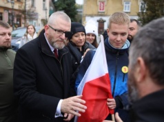 „Polska za pokojem – wielki marsz jedności w Rzeszowie”
