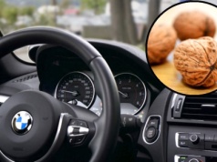 Coraz więcej kierowców wozi w aucie orzechy włoskie. Powód zdumiewa