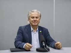 Cezary Grabarczyk o budowie tunelu pod Łodzią i elektrowni jądrowej w Bełchatowie