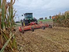 Jak najlepiej odzyskać azot, fosfor i potas z resztek po kukurydzy?