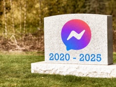 Koniec Messengera na komputery. Niecenzuralne słowa cisną się na usta