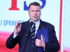 Czarnek premierem? "Ksywkę mam już taką"