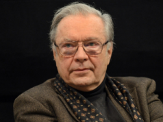 U Filmowców. Spotkanie z Krzysztofem Zanussim