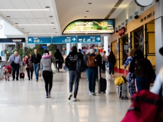 Atak hakerów na lotniska w USA i Kanadzie. Pasażerowie usłyszeli komunikaty "Wolna Palestyna"