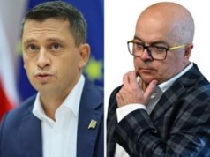 Zimoch ostro reaguje na wulgarne słowa Śliza. "Stop chamstwu!"