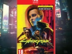Cyberpunk 2077 Ultimate Edition na Nintendo Switch 2 za 214,99 zł na Allegro