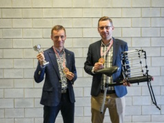 Sport zainspirował naukowców Politechniki Lubelskiej. Ich wynalazki zdobyły uznanie na tragach wynalazczości „Inova” (zdjęcia)