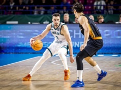 Koszykówka: Legia wciąż bez zwycięstwa w Lidze Mistrzów!