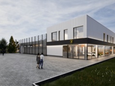 Lamborghini wjeżdża do Katowic. Nowy salon marki to pasja do motoryzacji i najwyższe standardy obsługi