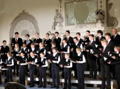 Koncert chłopięcego chóru Wuppertaler Kurrende