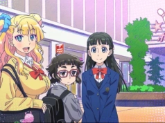 Manga Tell Me! Galko-chan wznowiona, ale to niezbyt dobra wiadomość