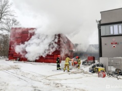 6 miesięcy więzienia w zawieszeniu. Pierwszy wyrok w sprawie pożaru Archiwum Miejskiego