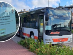 Mieszkańcy skarżą się na komunikację zastępczą na trasie z Kościerzyny do Kartuz