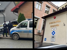 Policjanci interweniowali tam wielokrotnie. Dziś sekcja zwłok osób zamordowanych w Barcicach