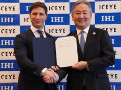 ICEYE zbuduje konstelację satelitów z japońskim partnerem