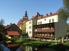 "Polska Wenecja" zostanie uzdrowiskiem. Pierwszych kuracjuszy przyjmie jeszcze w tym roku