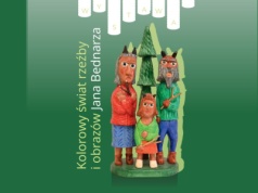 Wernisaż wystawy „Kolorowy świat Jana Bednarza” w Muzeum Miejskim w Wadowicach