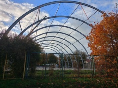 Boisko w Dywitach będzie miało zadaszenie. Blisko 1000 uczniów zyska całoroczną halę