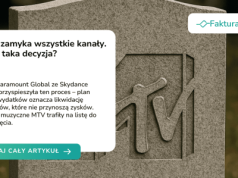 MTV zamyka wszystkie kanały. Skąd taka decyzja?